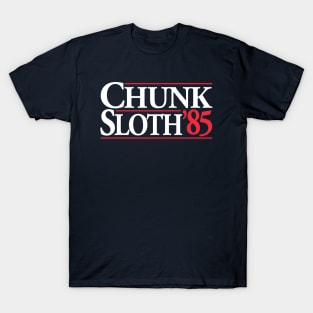 Chunk & Sloth in '85! T-Shirt